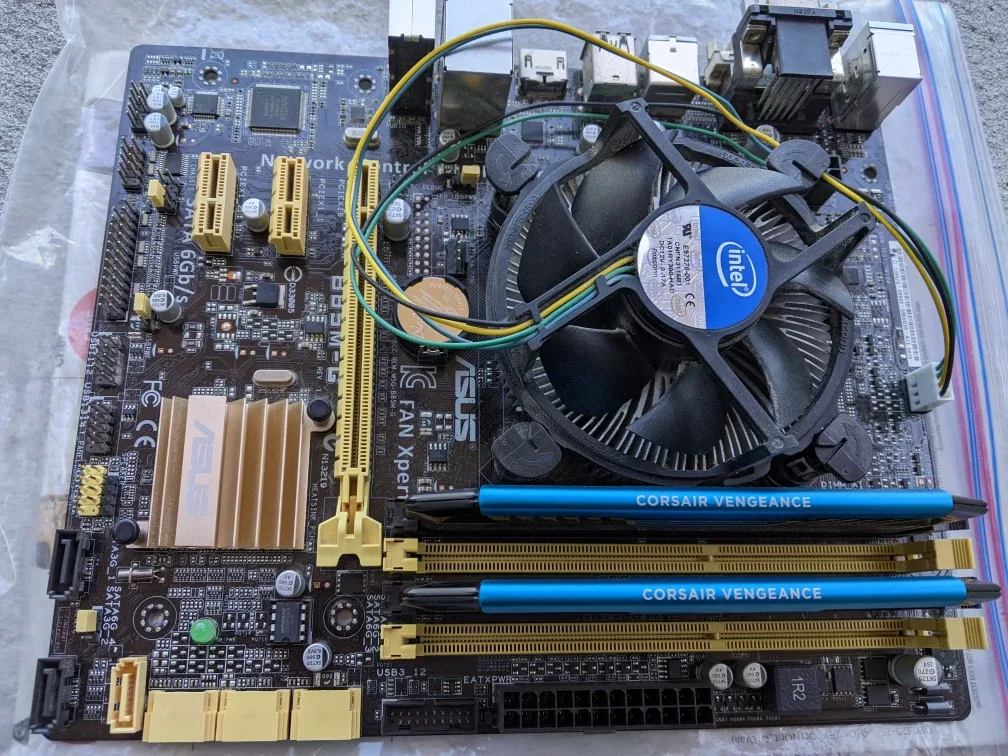Intel Core i5-4570 3.2GHz Quad-Core Processor thumbnail