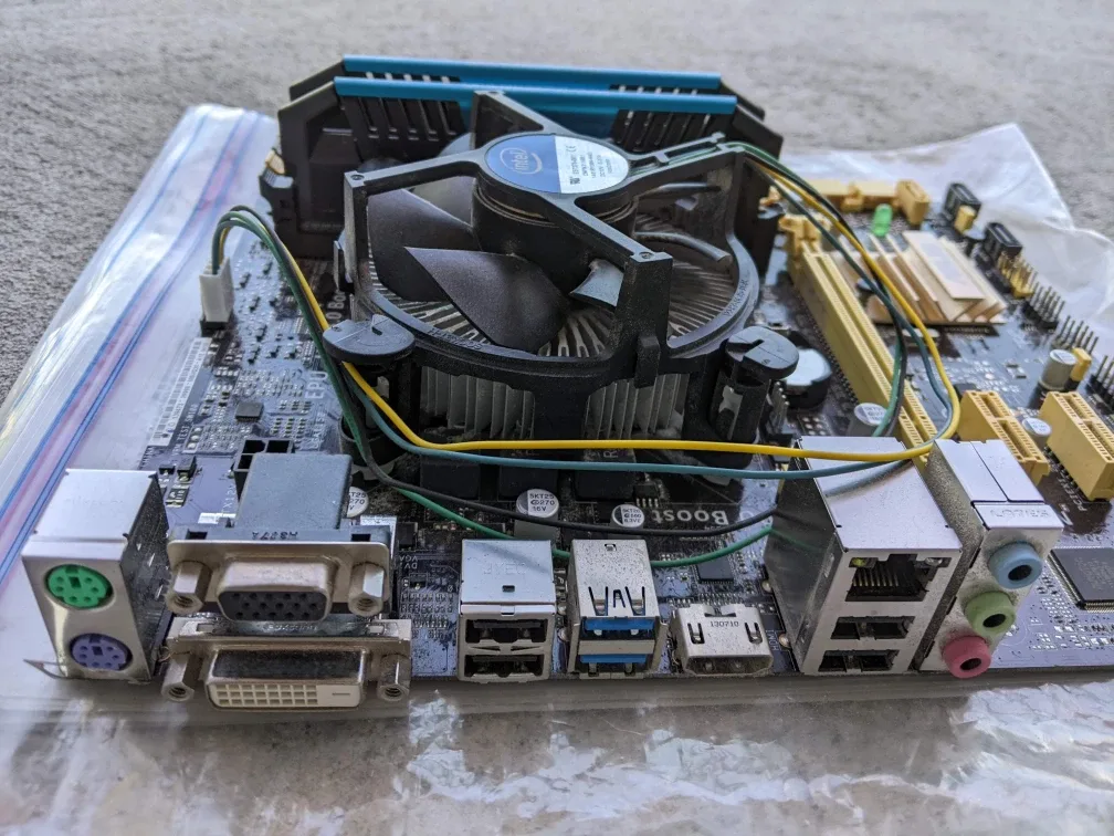 Intel Core i5-4570 3.2GHz Quad-Core Processor image indicator(2)