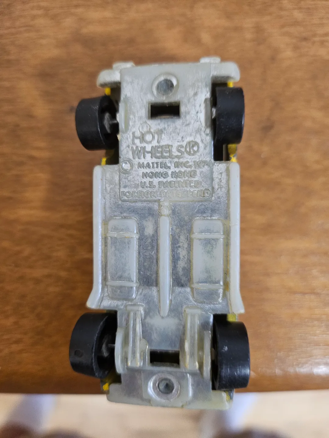 HOT WHEELS REDLINE VAN image indicator(5)