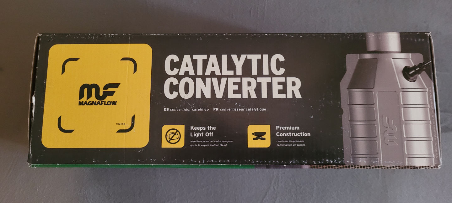 Magnaflow Universal Catalytic Converter - 59959