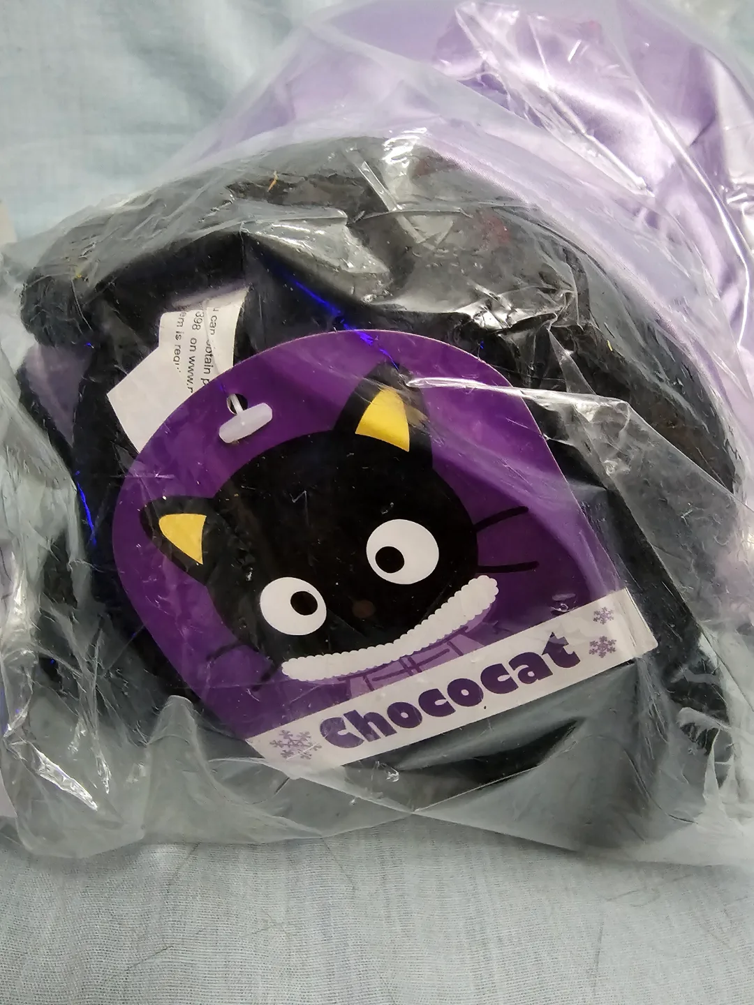 Sanrio Chococat Plush and Zhuai Mao Plush image indicator(6)