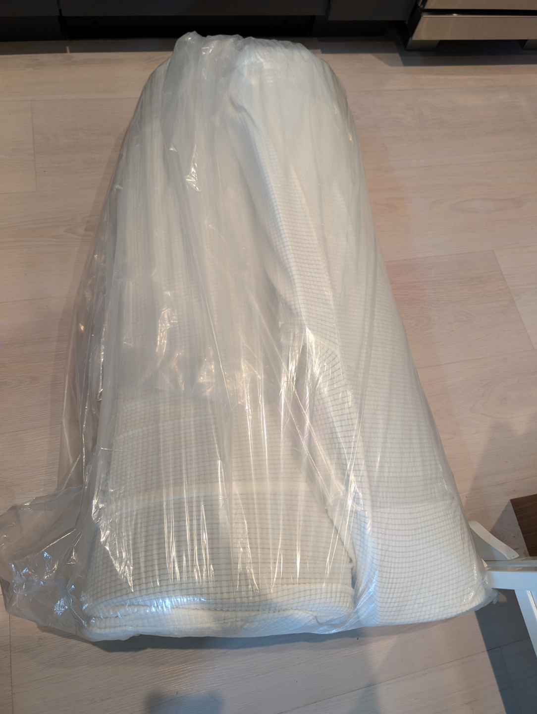 New Foam Futon/Mattress Topper (Twin Size)