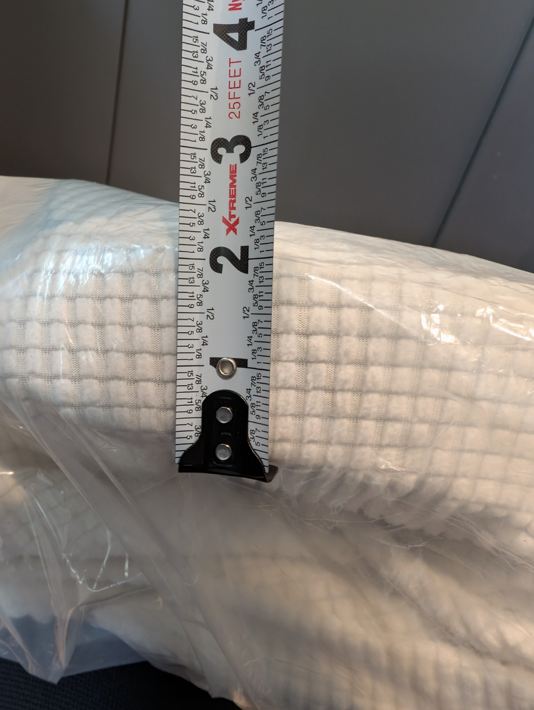 New Foam Futon/Mattress Topper (Twin Size) - photo 3