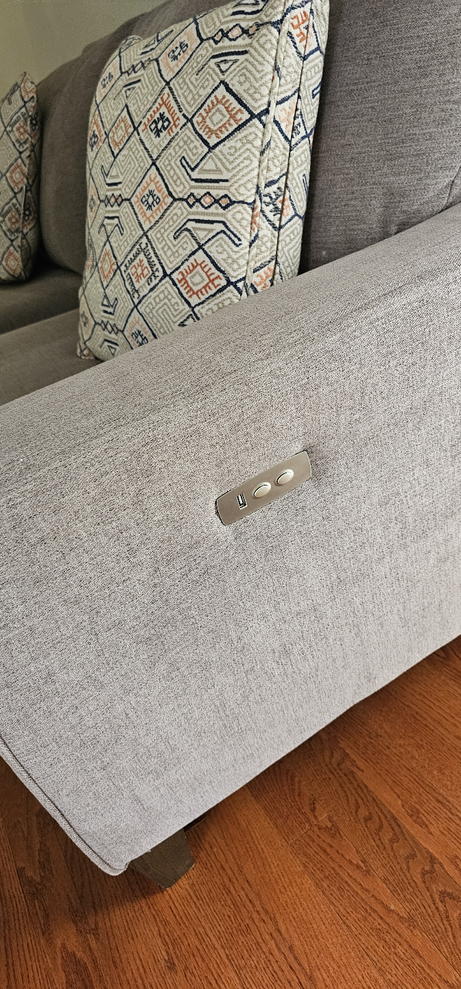 Reclining Loveseat from La-Z-Boy - photo 4