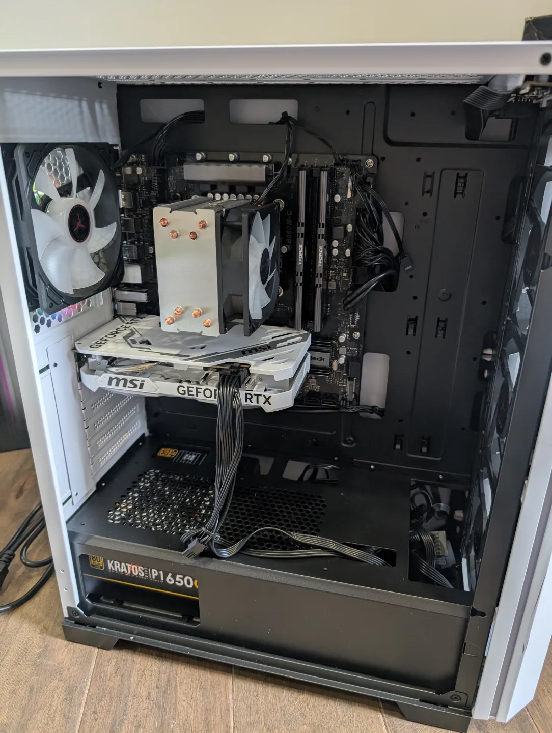 Brand New Skytech Chronos Gaming Computer For Sale image indicator(8)