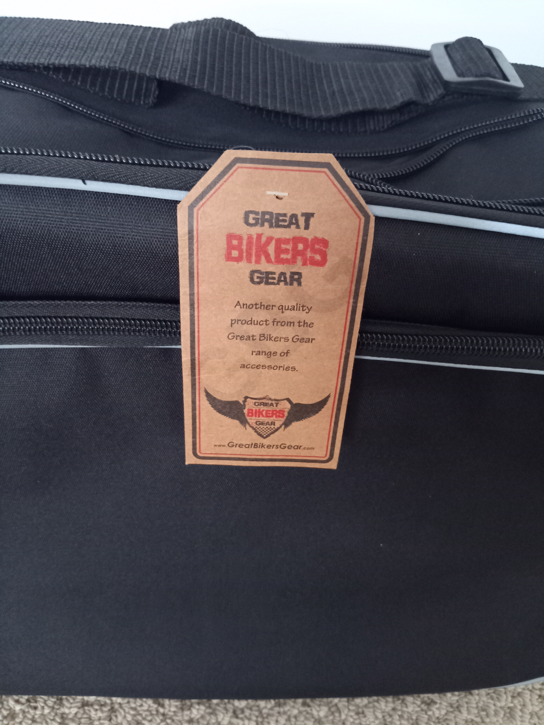 Great Bikers Gear Pannier Inner Liner Bag, new 🏒 - photo 5