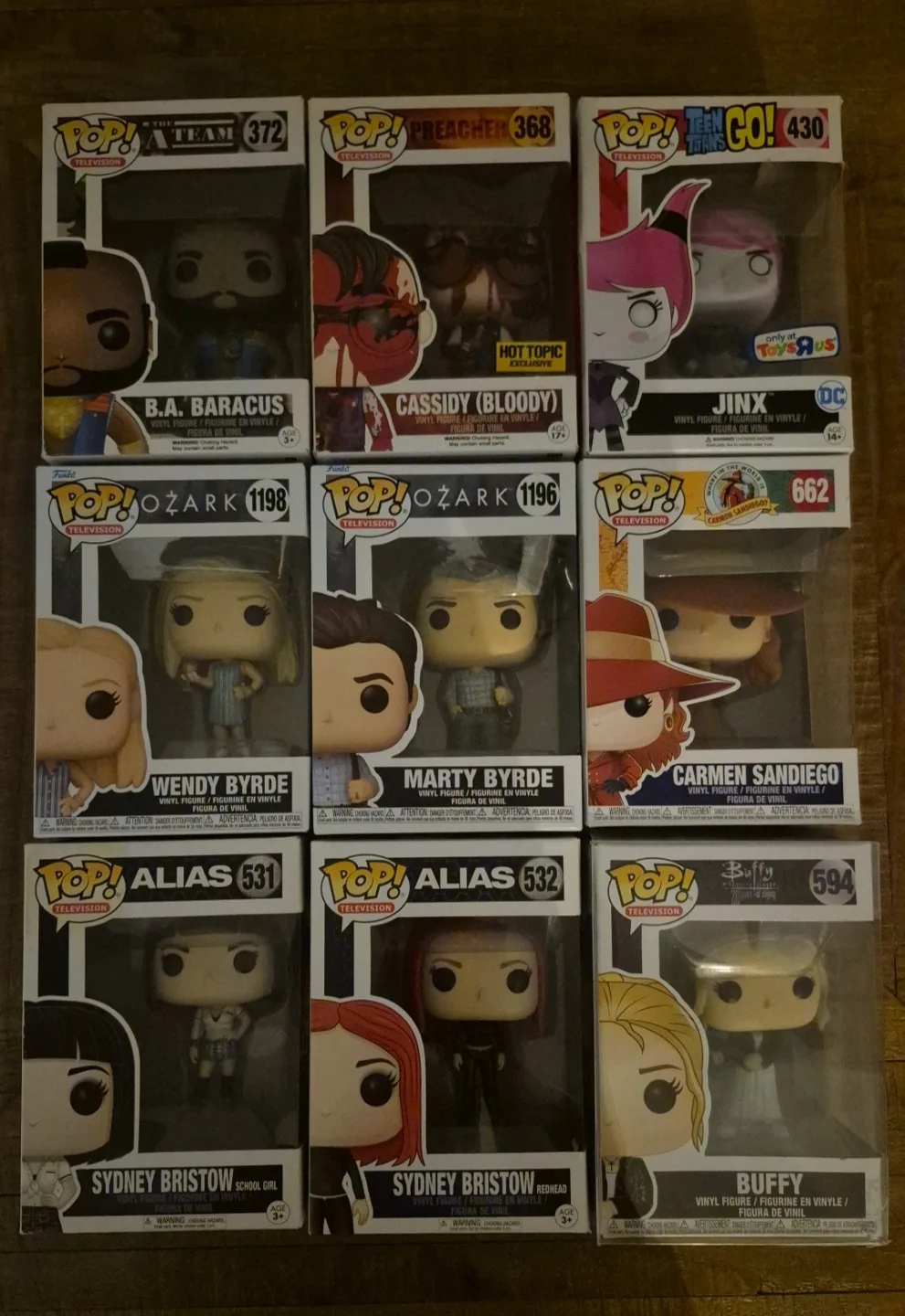 Funko Pop! Television thumbnail