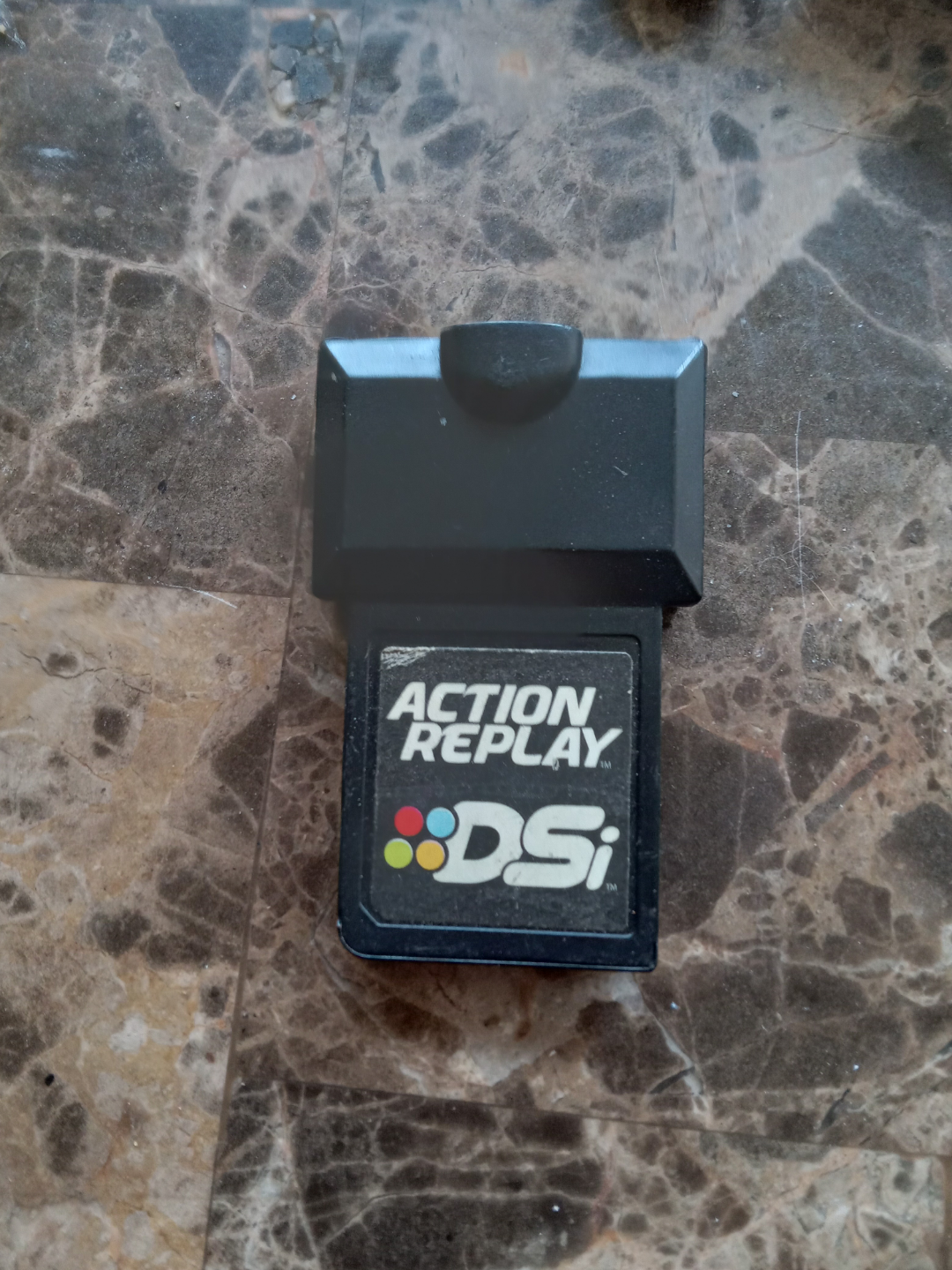 Action Replay DSi Game Cartridge
