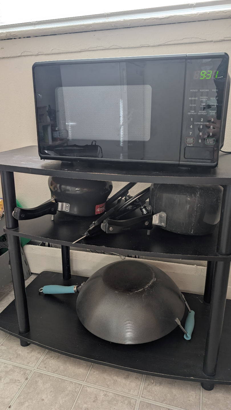 TV/ Kitchen appliances Stand - photo 2