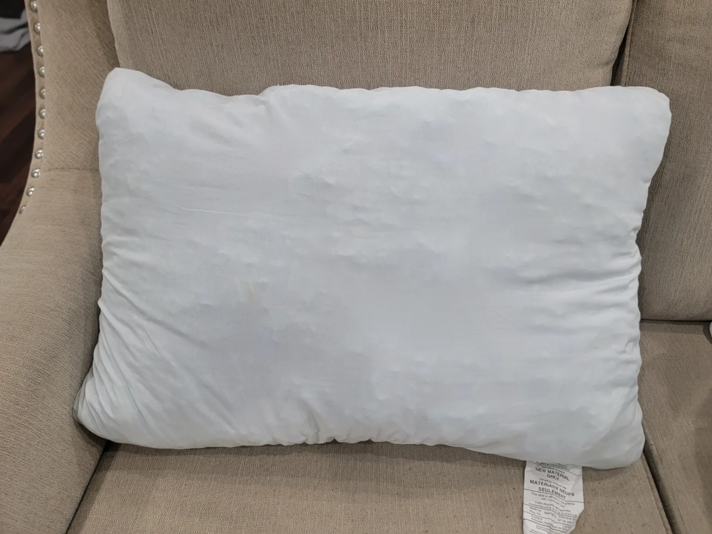 Two Queen Pillows thumbnail