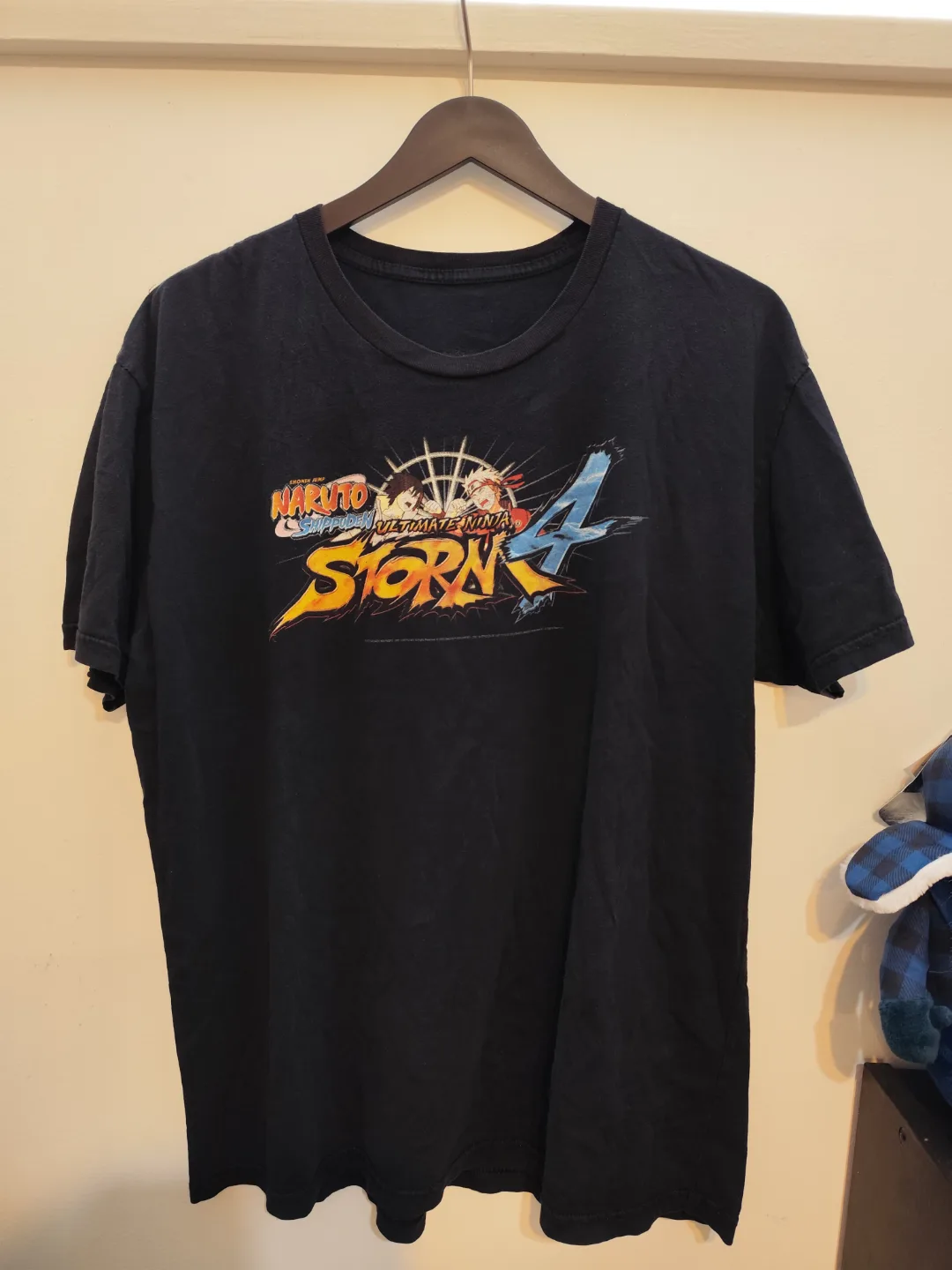 Naruto Shippuden Ultimate Ninja Storm 4 T-Shirt thumbnail