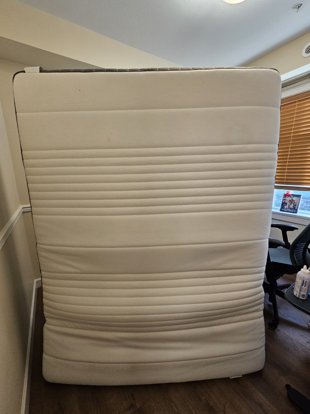 Ikea queen size matress