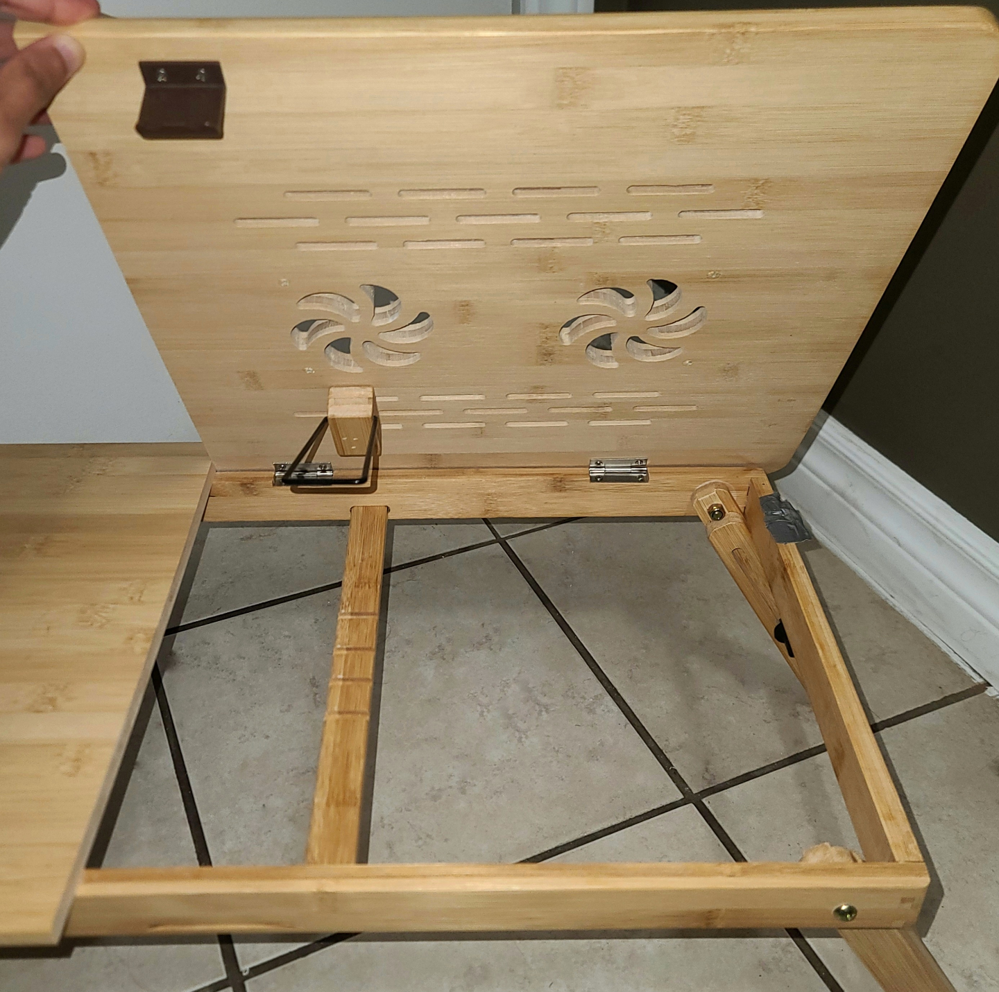 Laptop Table Adjustable - photo 5