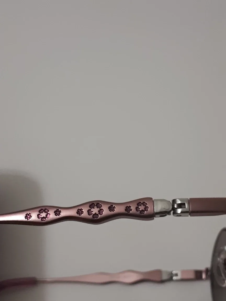 Infant Sunglasses with Pink Accents image indicator(5)