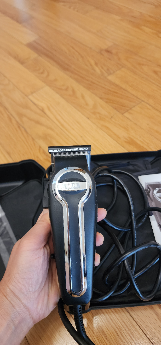 Wahl Elite Pro Home Haircutting Kit - photo 2