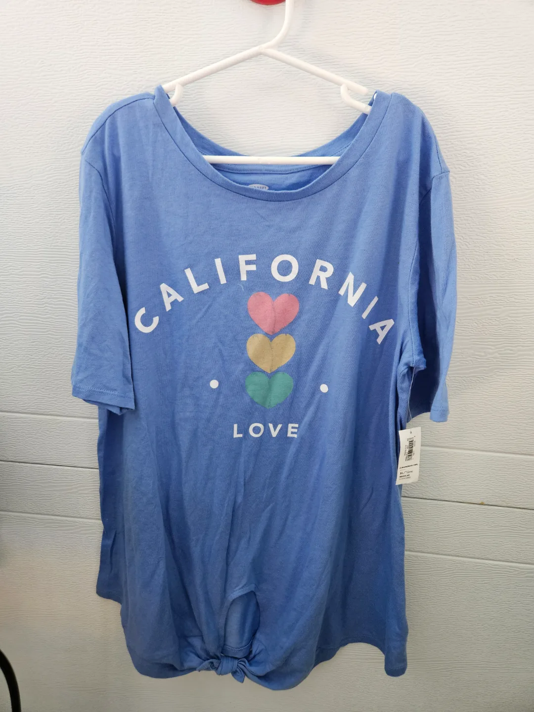 Old Navy California Love Graphic Tee - Size XL thumbnail