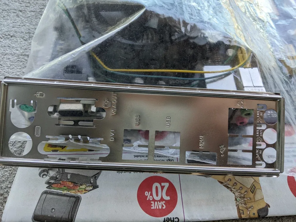 Intel Core i5-4570 3.2GHz Quad-Core Processor image indicator(4)