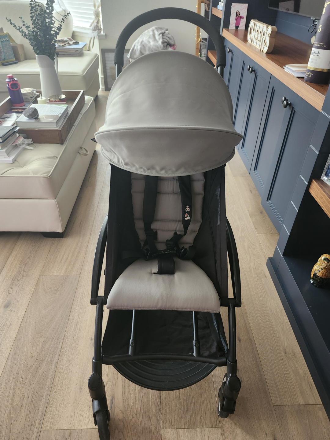 Babyzen YOYO+ Stroller - Grey