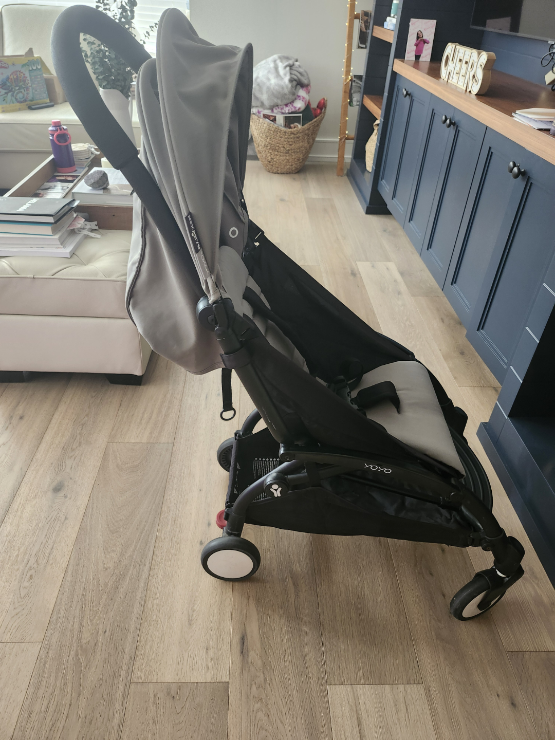 Babyzen YOYO+ Stroller - Grey - photo 3
