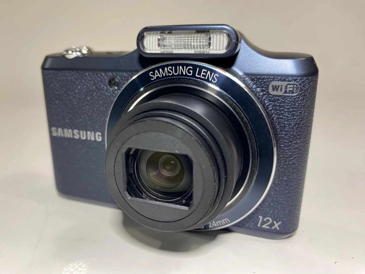 MINT Samsung WB50F 16 MP 12x Optical Zoom Digital Camera image indicator(2)