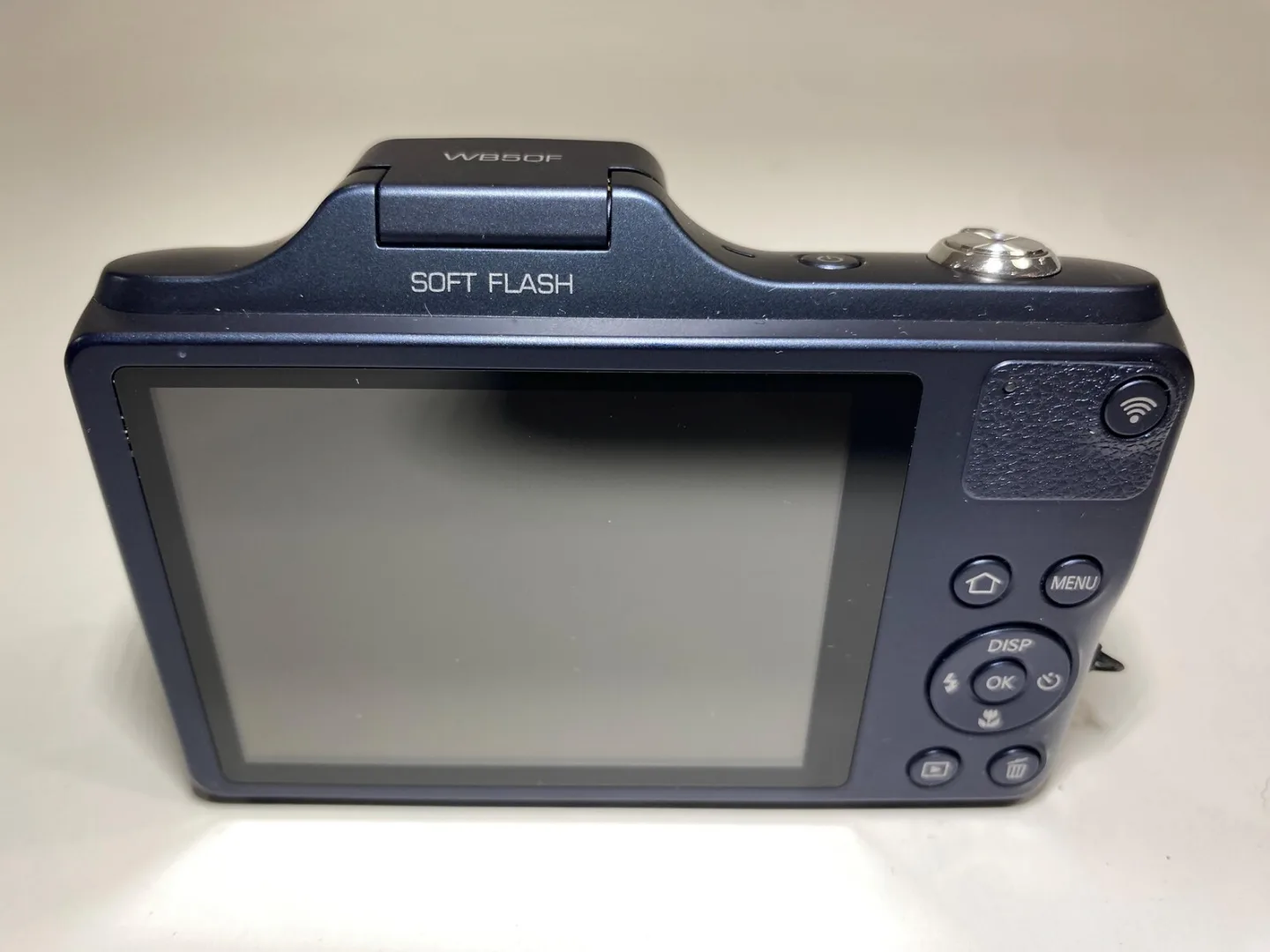 MINT Samsung WB50F 16 MP 12x Optical Zoom Digital Camera image indicator(5)