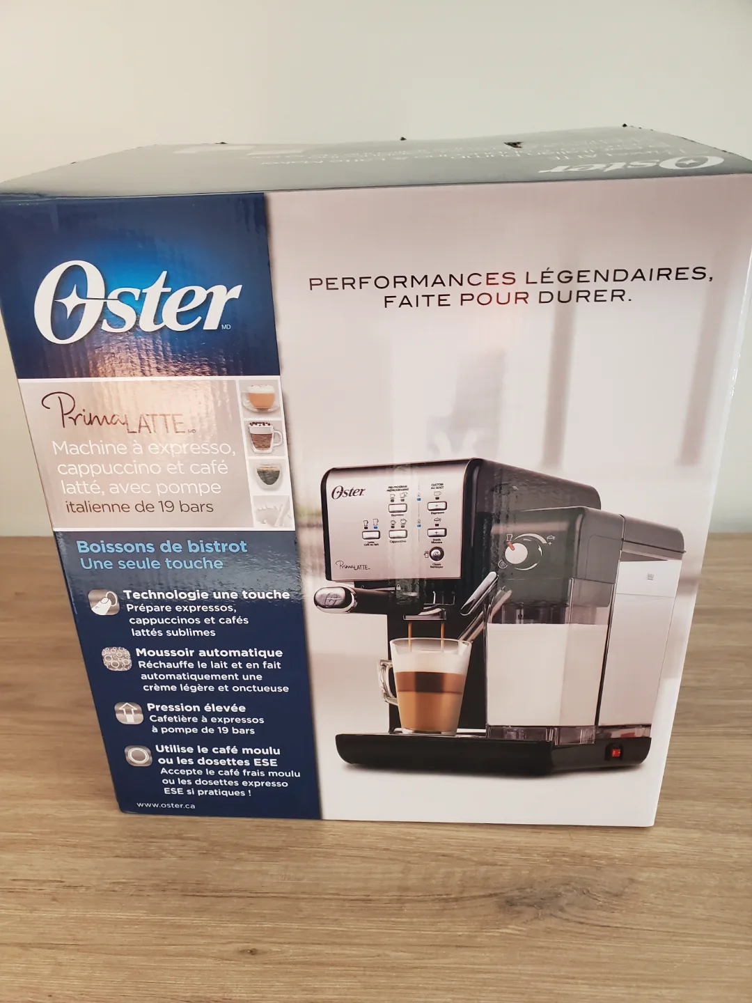 Like newOster Prima Latte Espresso Machine image indicator(2)