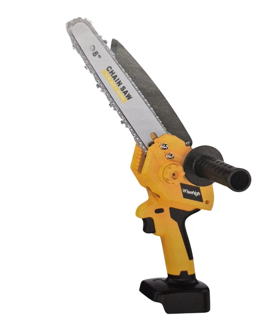 Wisehigh 8" Cordless Chainsaw thumbnail