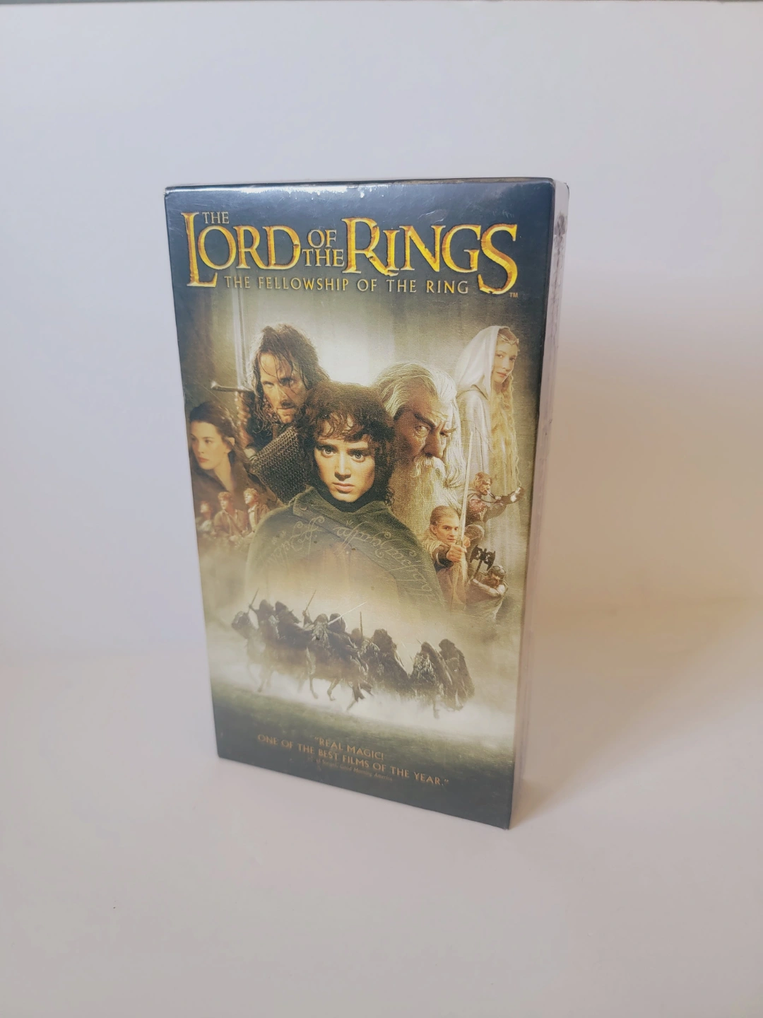 The Lord of the Rings The Fellowship of the Ring