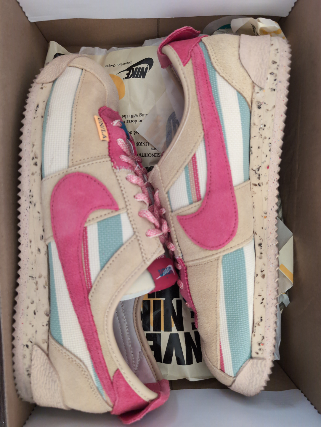 Nike Union LA Cortez