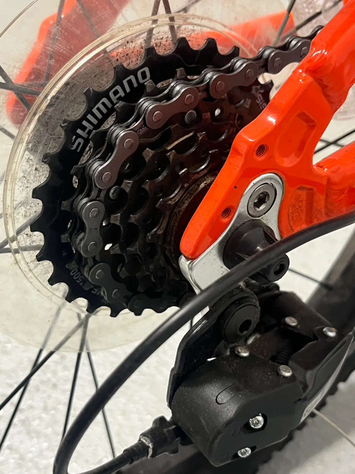 Norco Kids Bike 20” wheel image indicator(8)