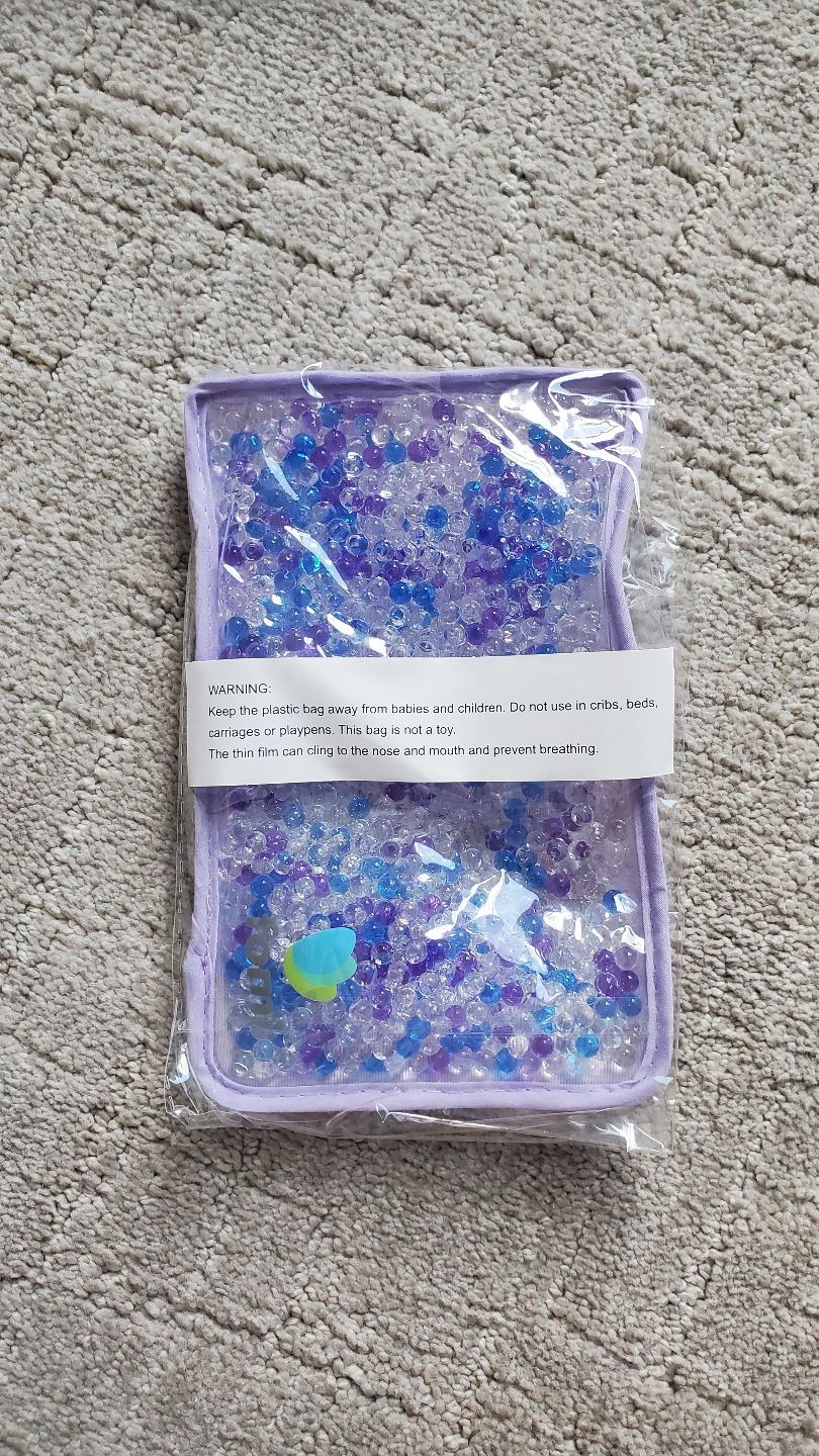 Medium Heat/Ice Pack - 7.5"x4.5" #freecycle