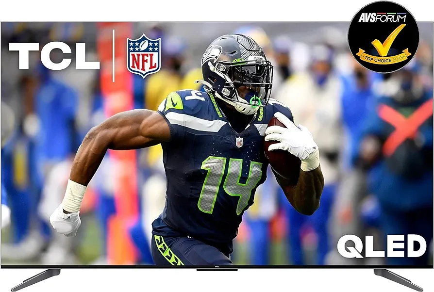 TCL 55" 4K QLED Smart TV - 55Q750G-CA thumbnail
