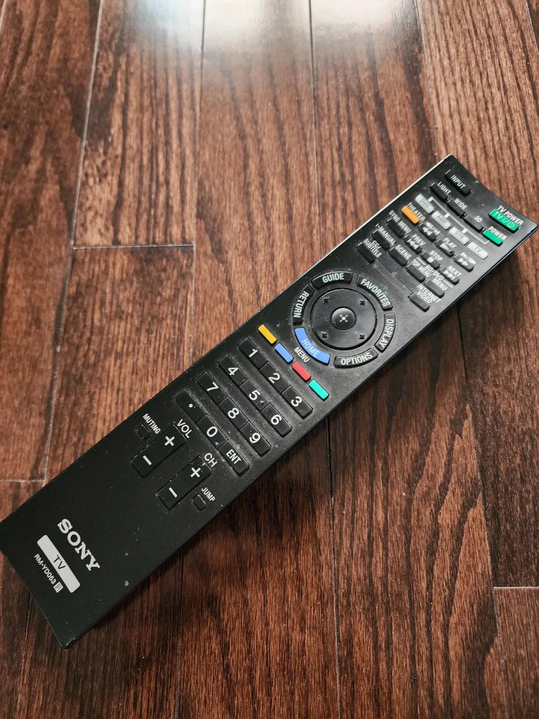 SONY Bravia XBR 52" 1080p LCD 3D TV w/ Glass Stand, Chromecast image indicator(6)