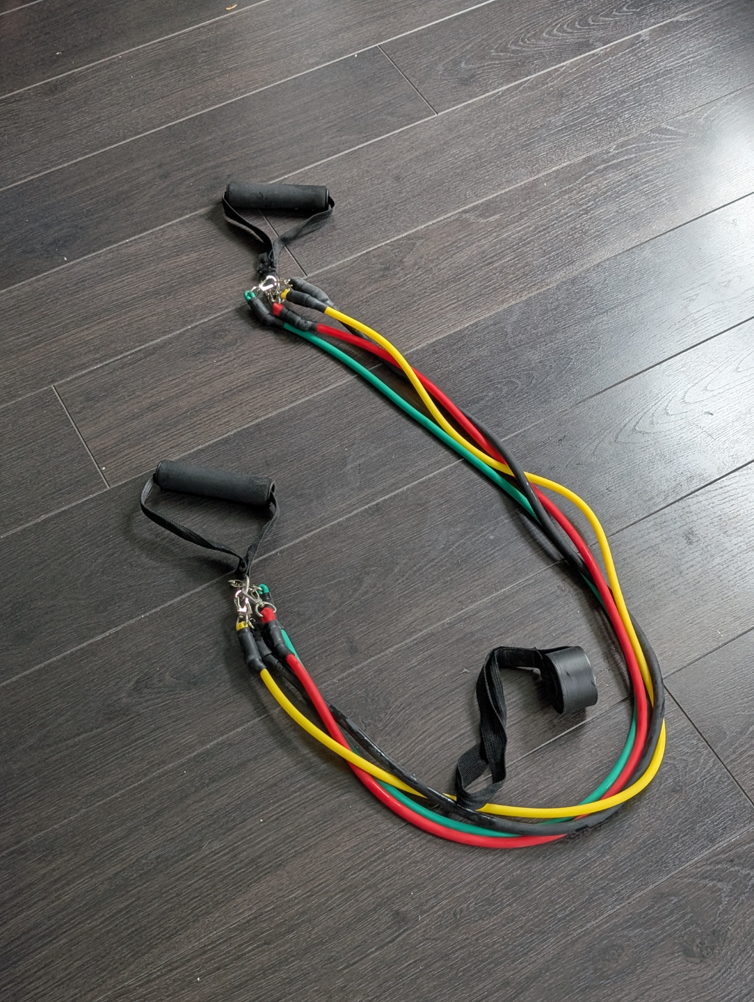 Resistance Bands Set for home workout