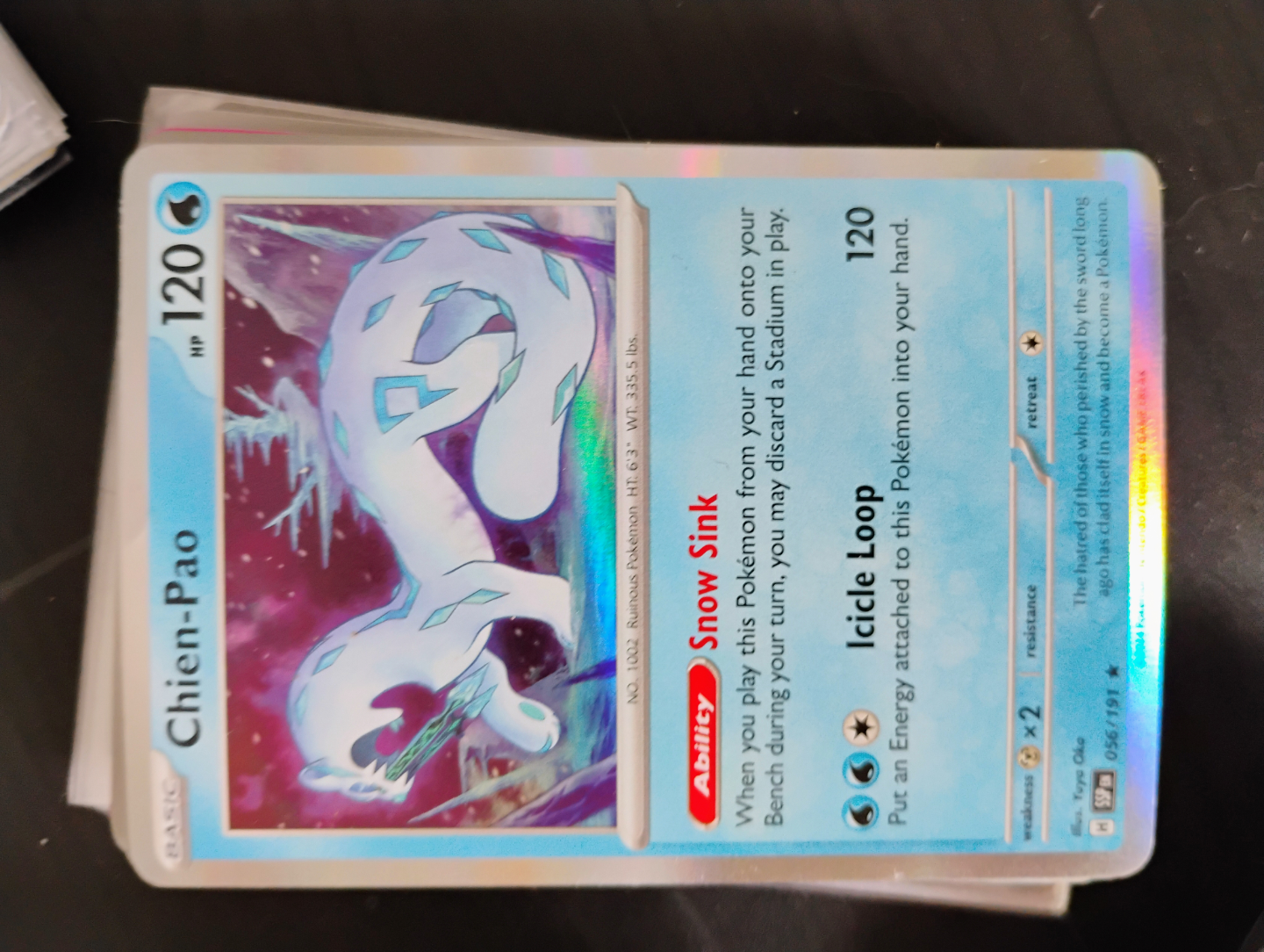 100+ Bulk Pokémon Cards - Huge Collection! - photo 4