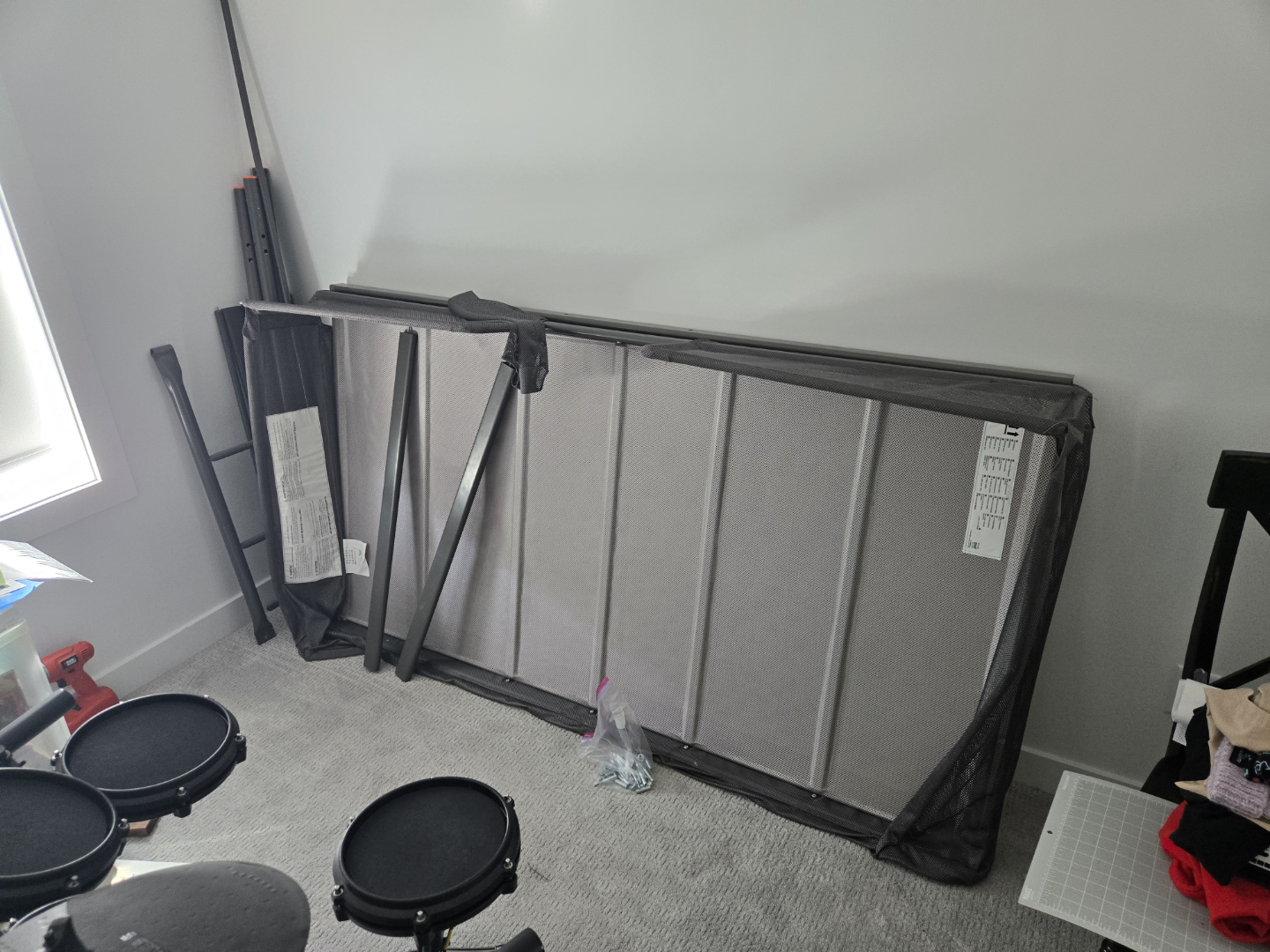 IKEA Tuffing Bunk Bed Frame - photo 2
