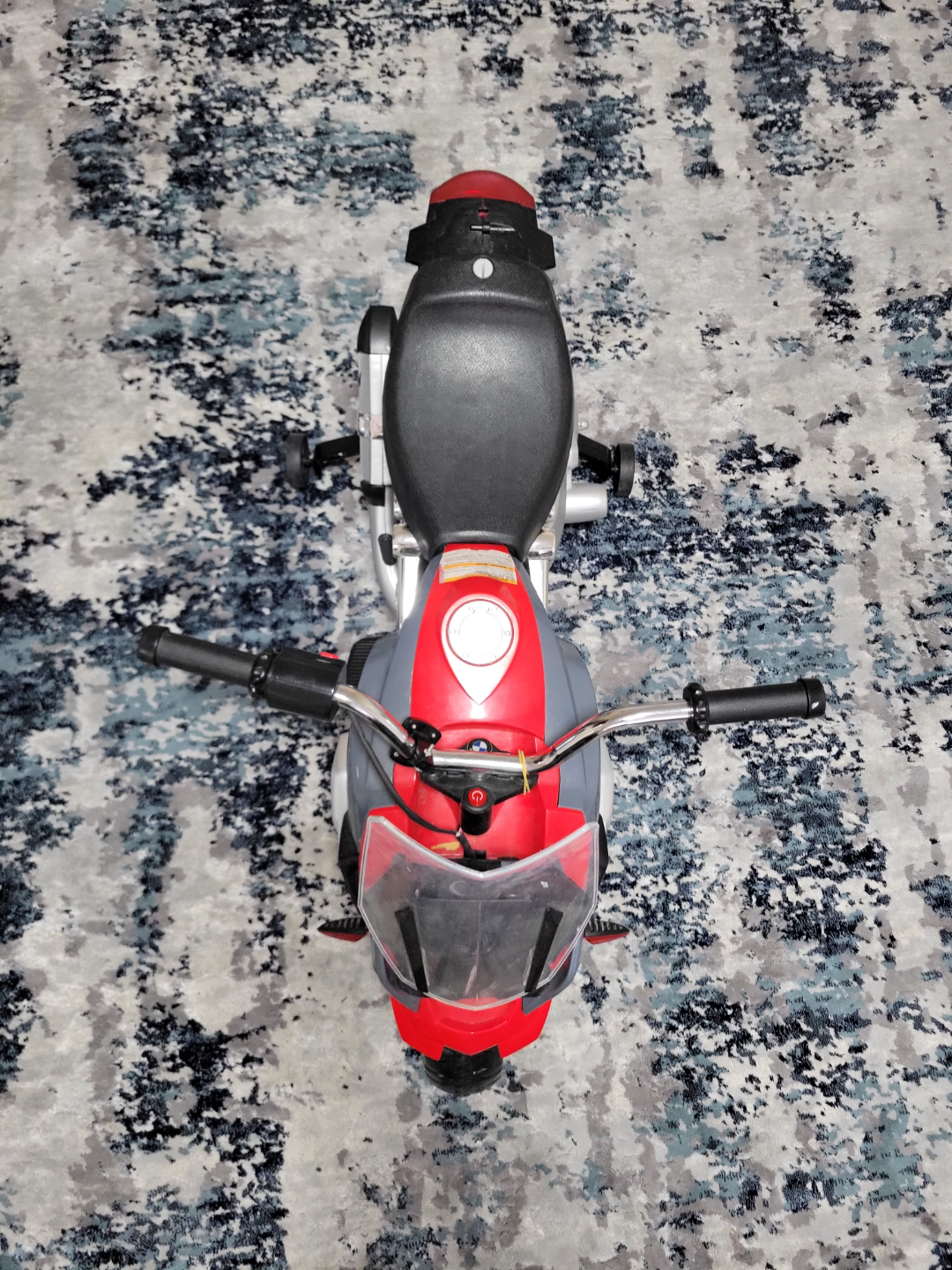 BMW S1000RR Electric Ride-on Motorcycle for Kids - photo 2