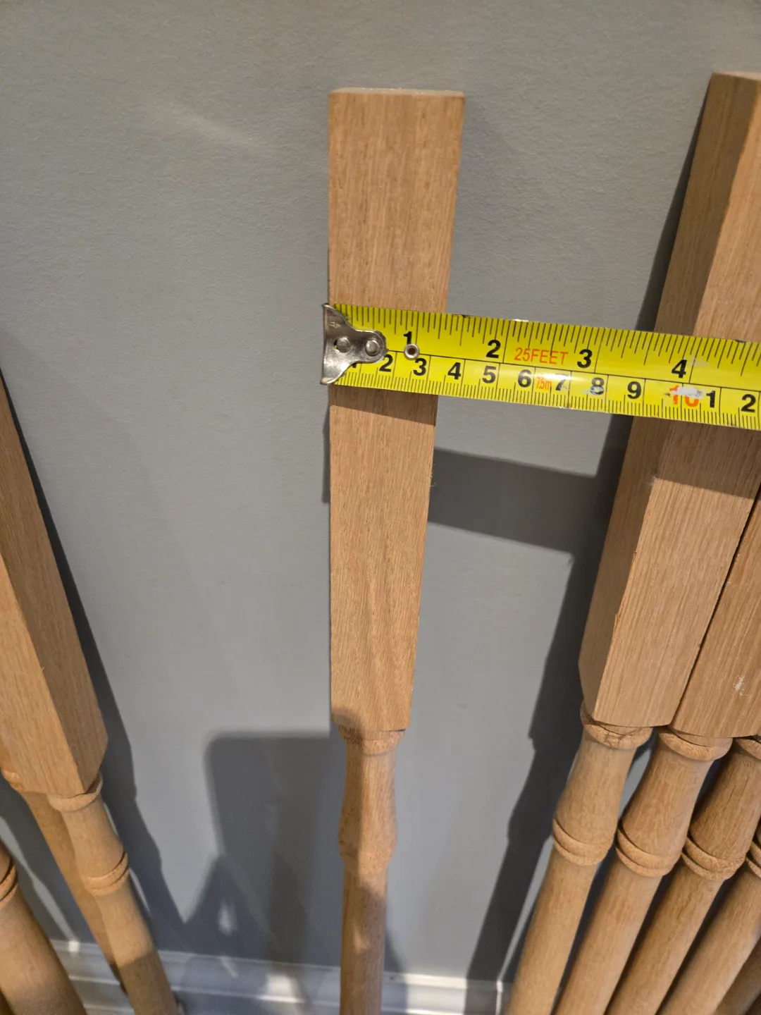Oak Stair Balusters and Newel Posts image indicator(3)