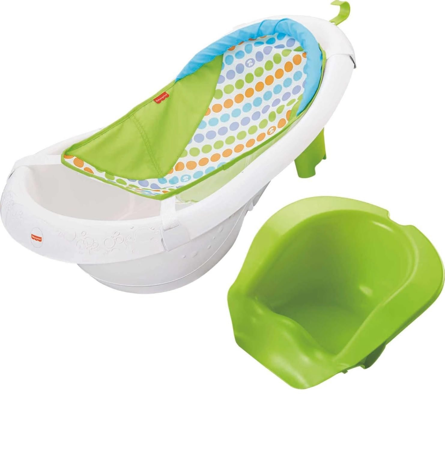 Fisher-Price 4-in-1 Sling 'n Tub Baby Bath