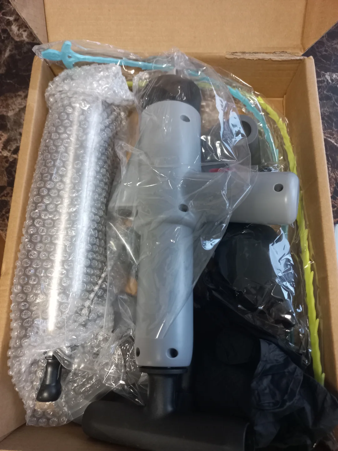 Zkacsue Toilet Plunger High Pressure Air Drain Blaster Gun image indicator(2)