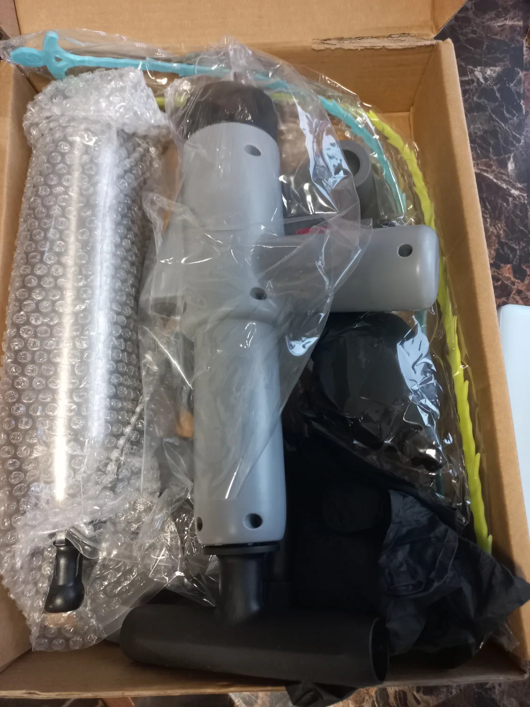 Zkacsue Toilet Plunger High Pressure Air Drain Blaster Gun image indicator(3)