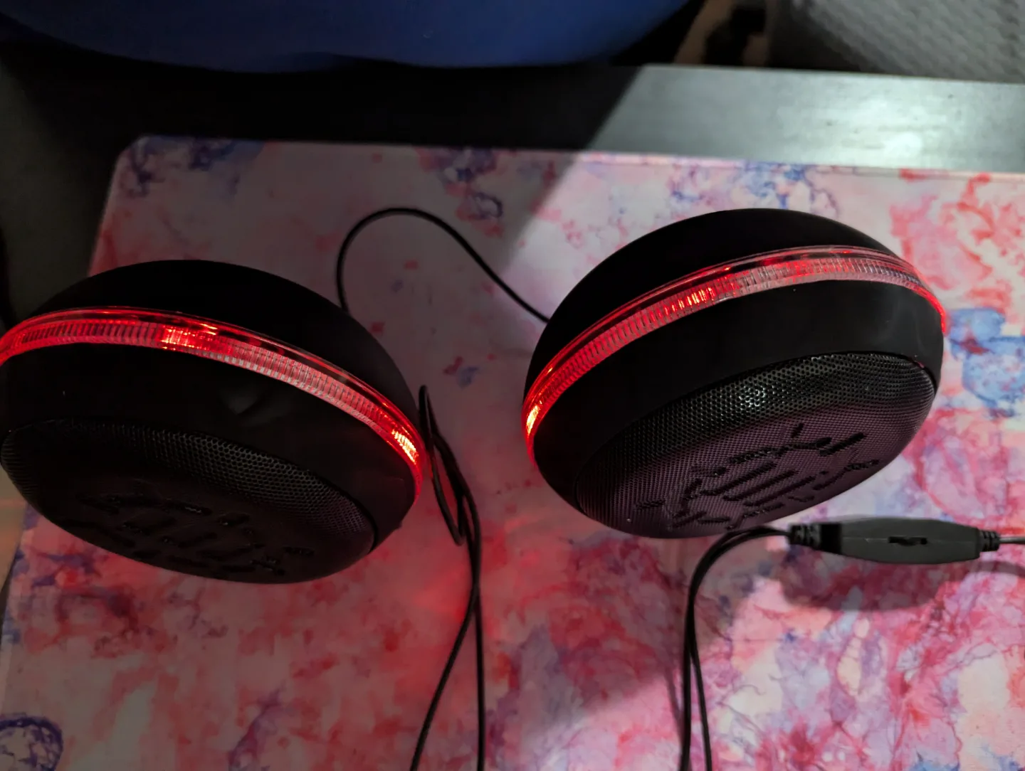 Enhance Gaming Speakers image indicator(7)