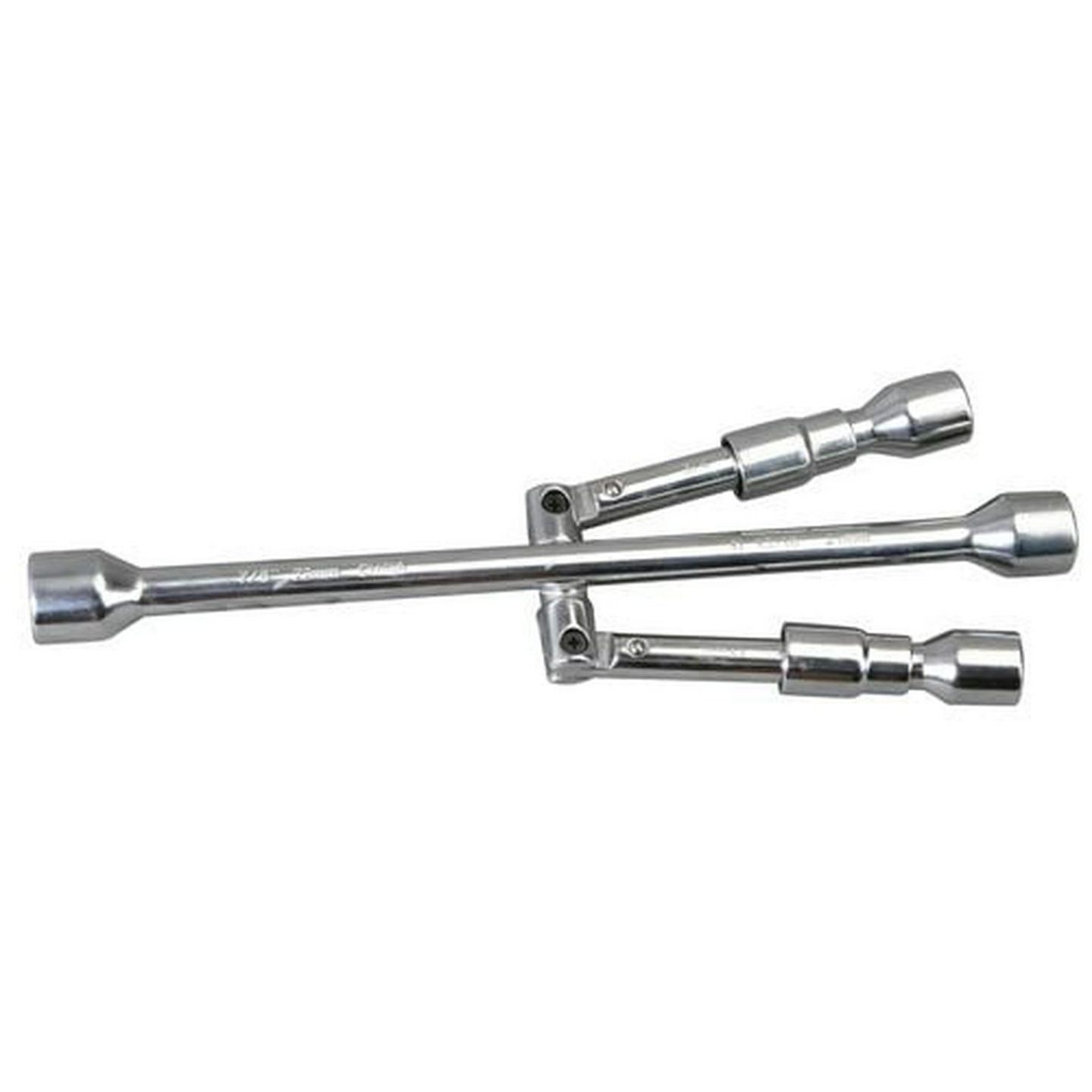 BLACK JACK 14" 4in1 Folding Lug Wrench - photo 4