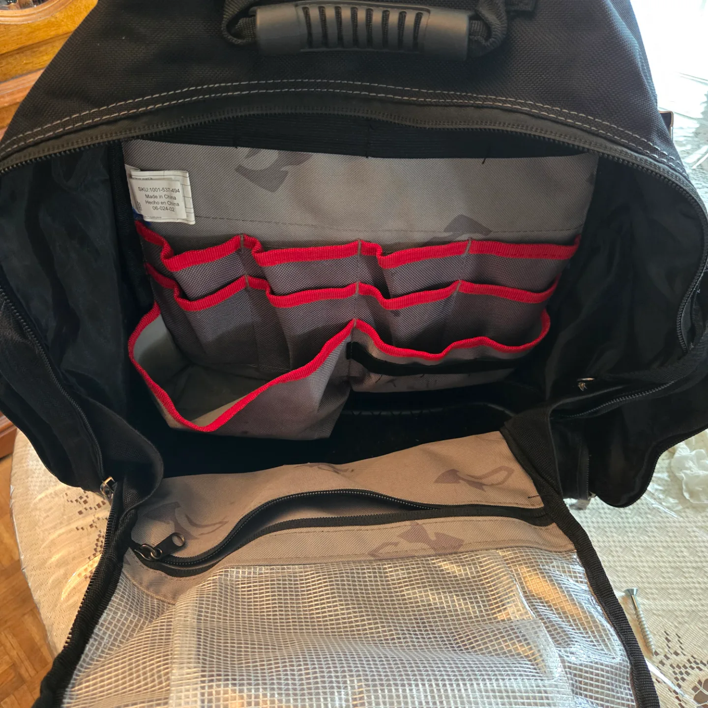 Husky Tool Backpack image indicator(4)