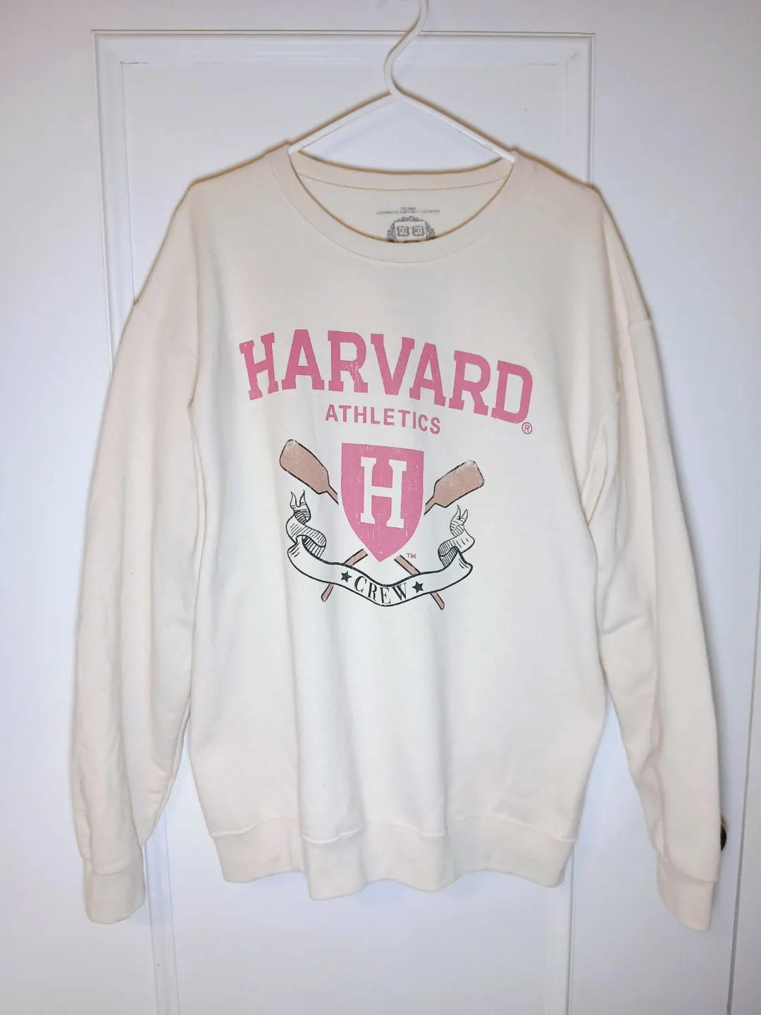 Men Large Harvard U Merch thumbnail