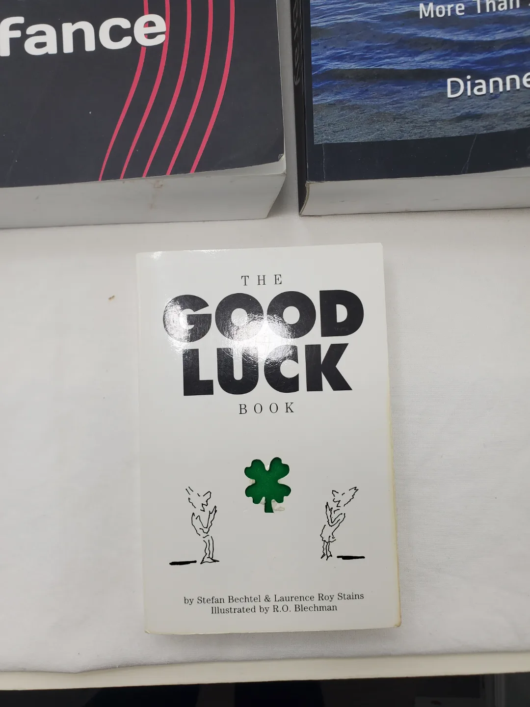 Three Used Books #freecycle image indicator(4)