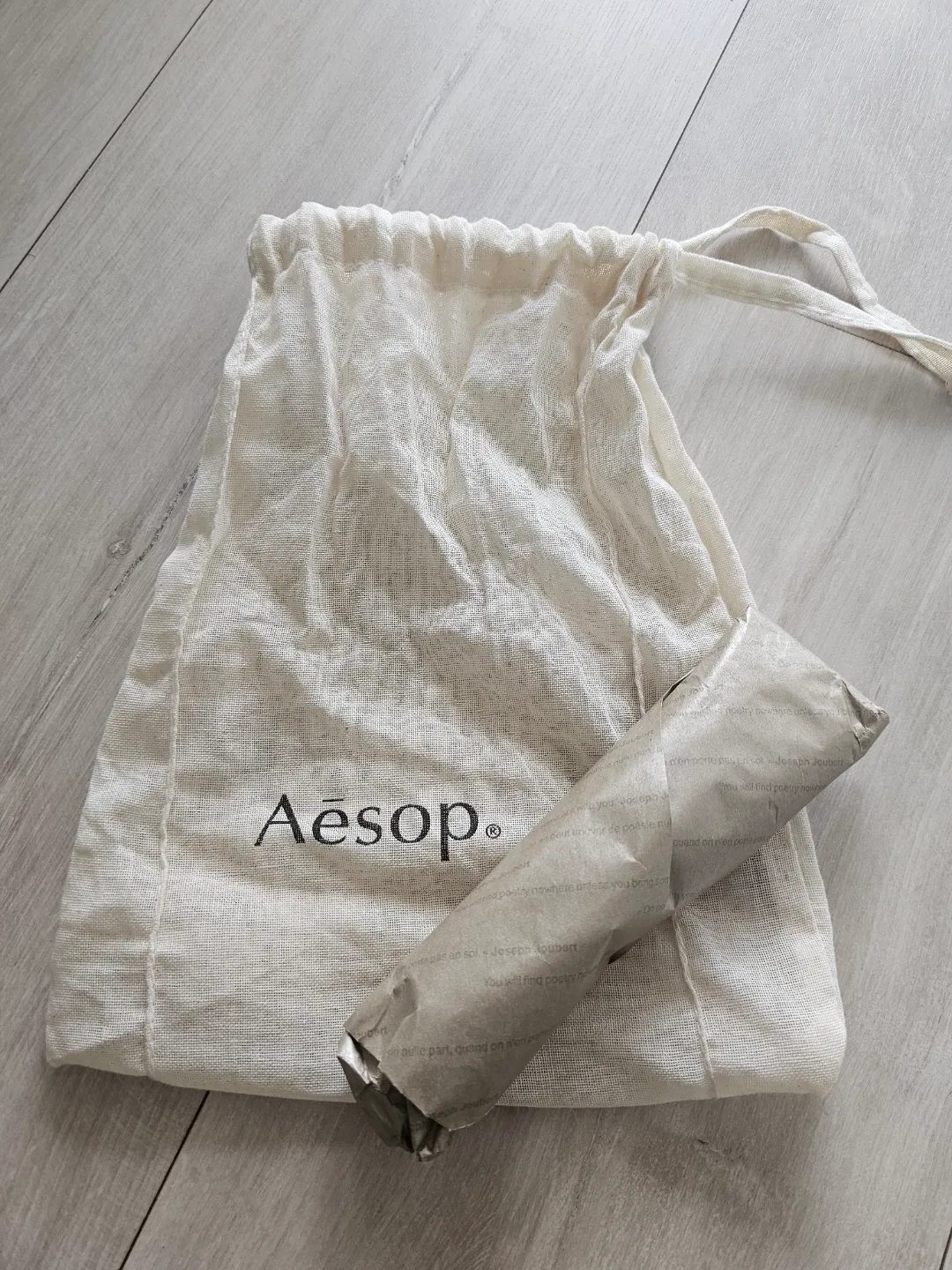 Aesop Resurrection Aromatique Hand Balm image indicator(6)