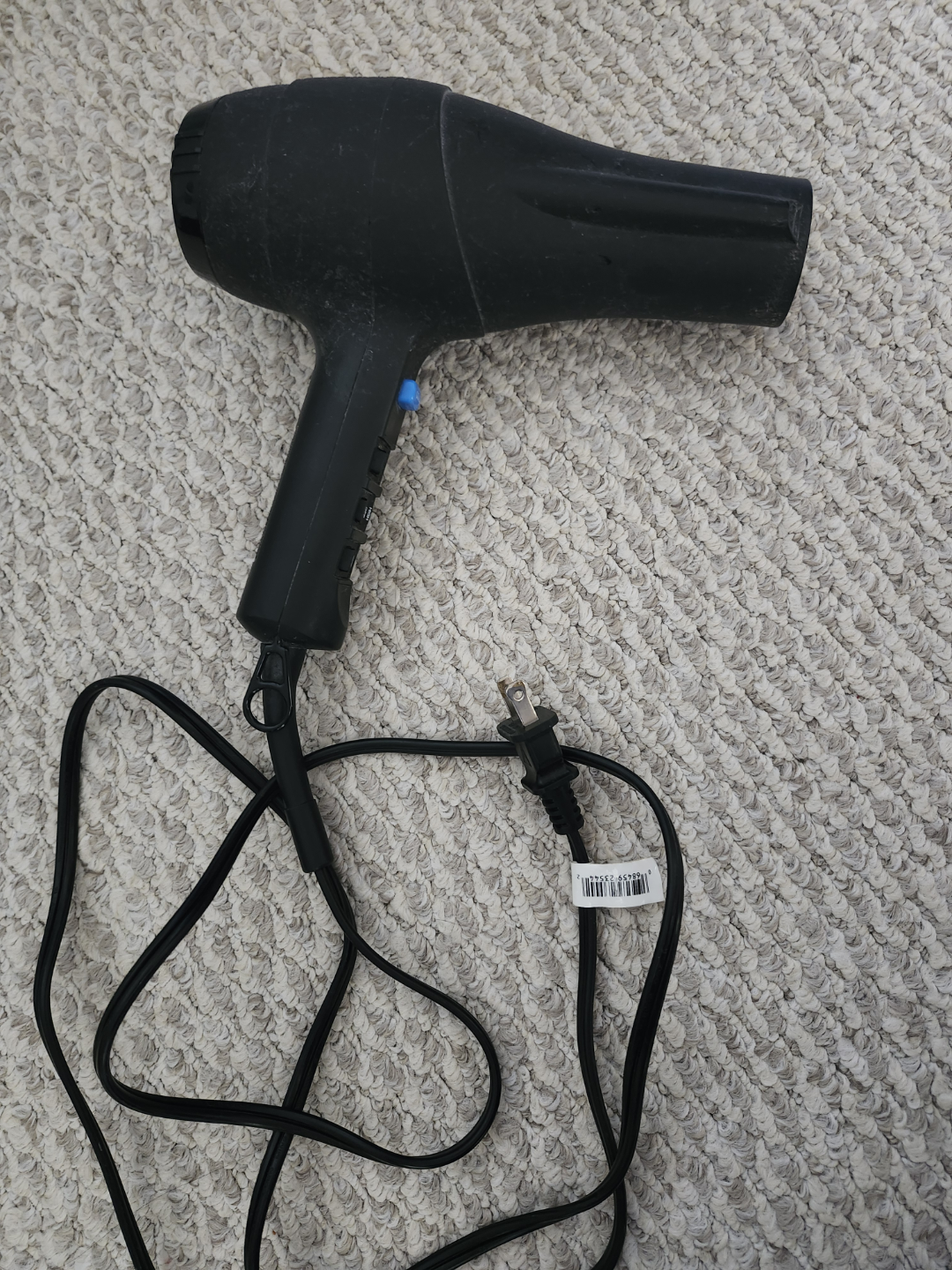 Infiniti Pro by Conair 1875 Watt Hair Dryer #freecycle - photo 3