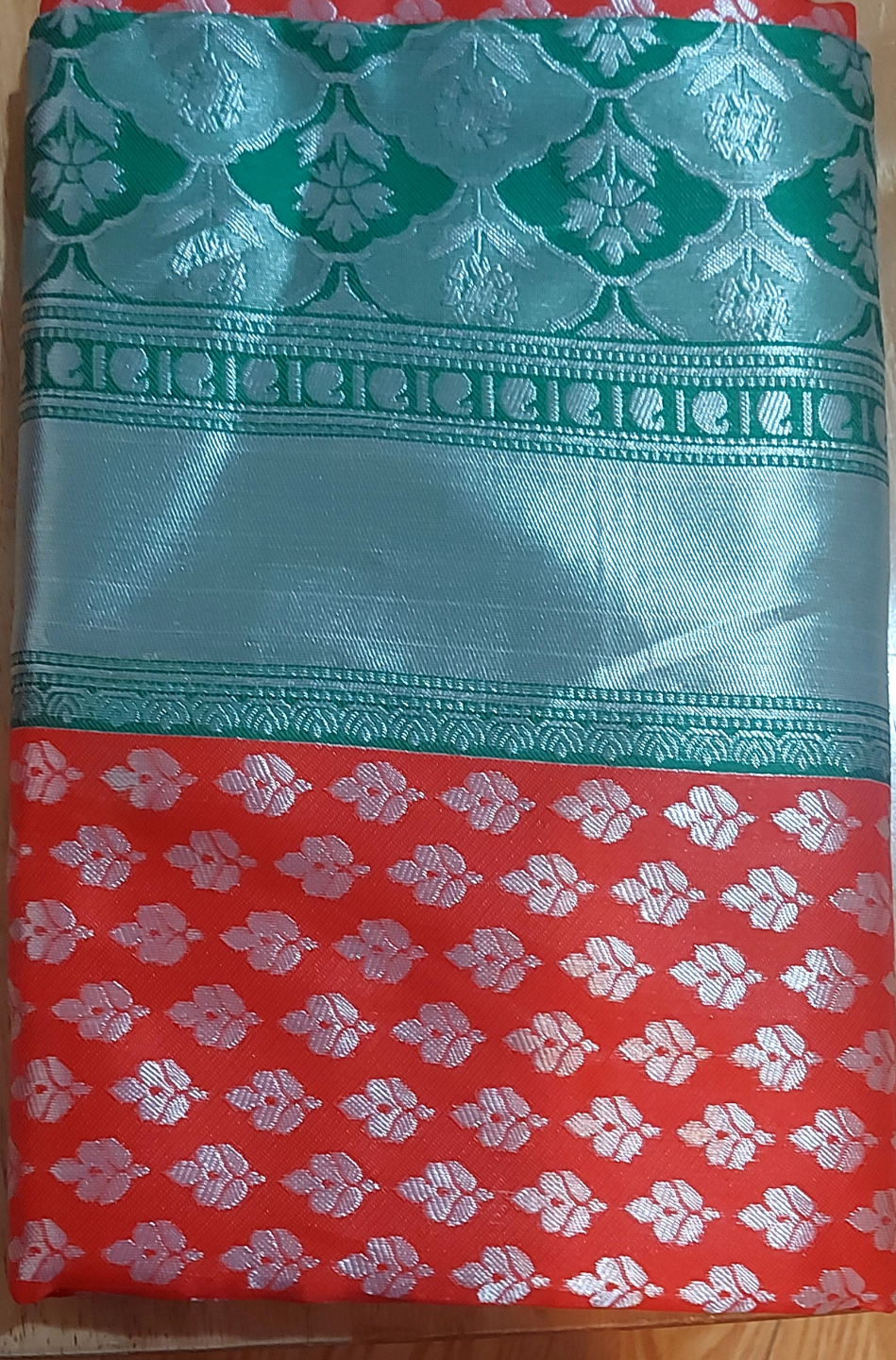 Beautiful Banarasi Silk Saree