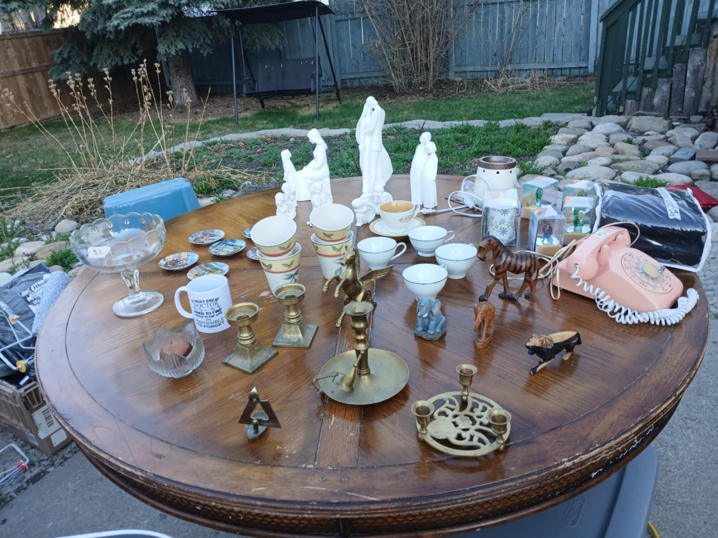 Yard Sale Lot: Power Tools, Collectibles & More! - photo 4
